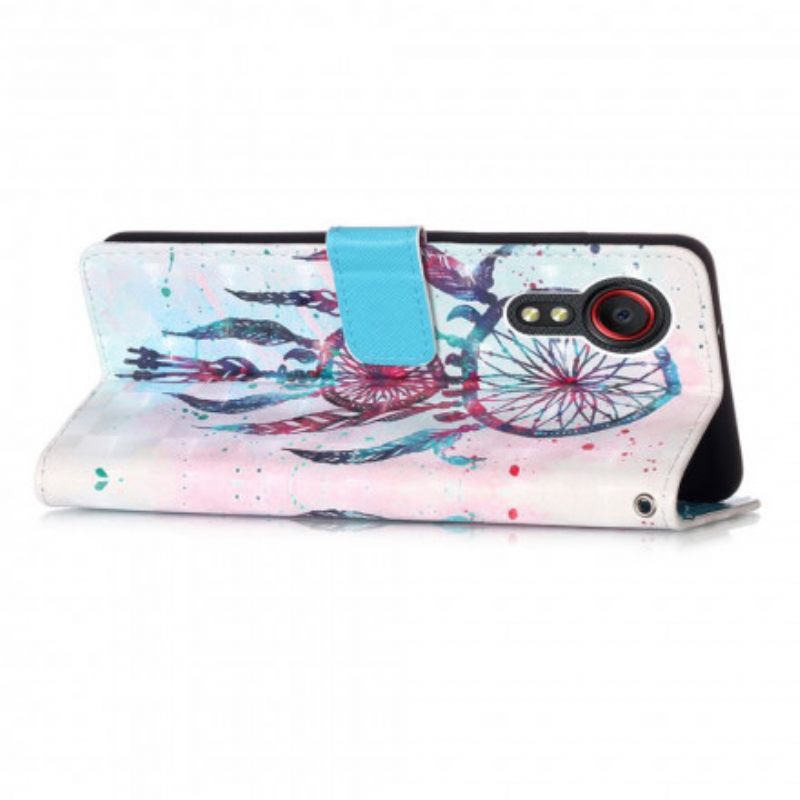 Κάλυμμα Samsung Galaxy XCover 5 Ακουαρέλα Dream Catcher