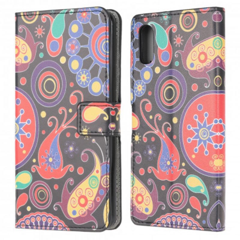 Κάλυμμα Samsung Galaxy XCover 5 Galaxy Design