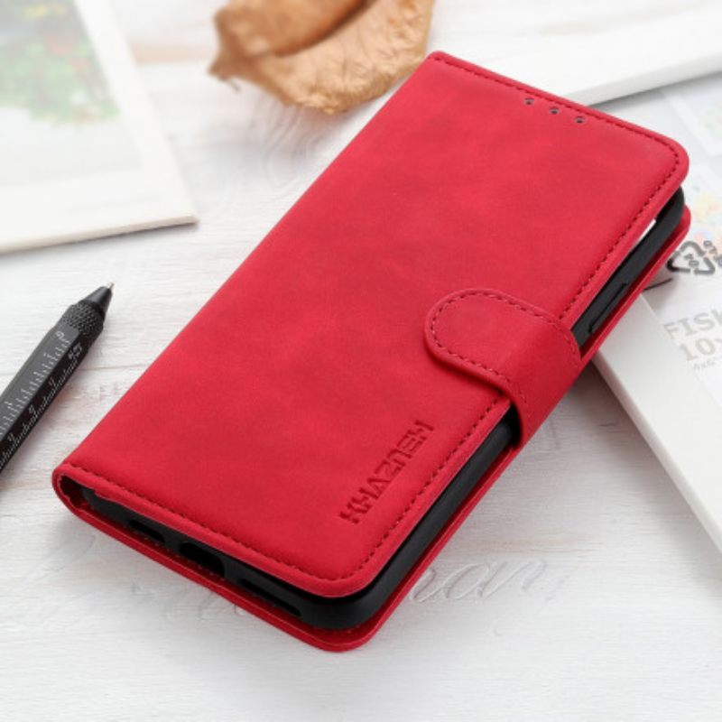 Κάλυμμα Samsung Galaxy XCover 5 Khazneh Vintage Leather Effect