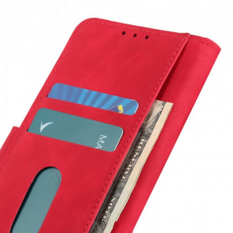 Κάλυμμα Samsung Galaxy XCover 5 Khazneh Vintage Leather Effect