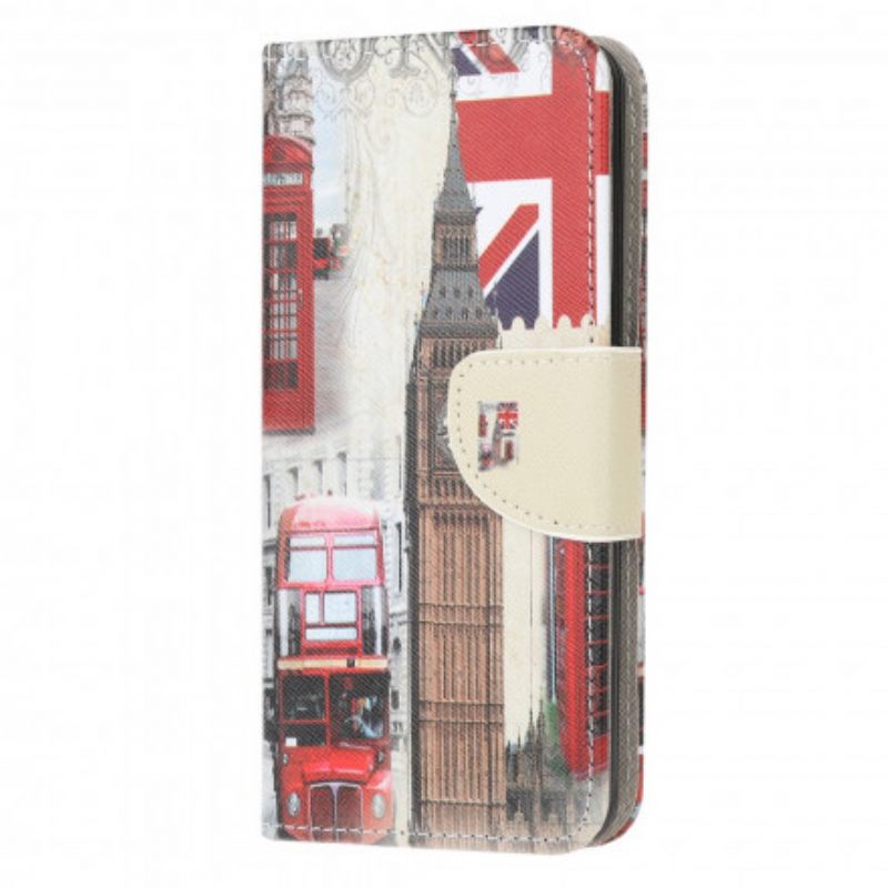 Κάλυμμα Samsung Galaxy XCover 5 London Life