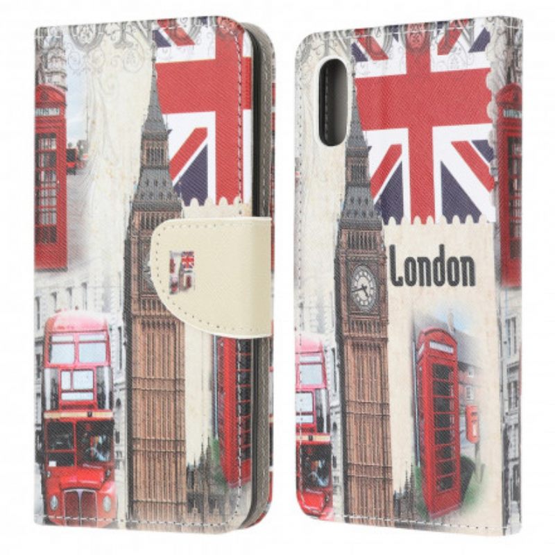 Κάλυμμα Samsung Galaxy XCover 5 London Life