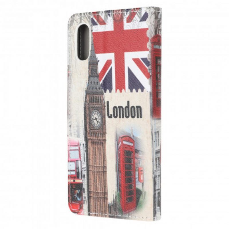 Κάλυμμα Samsung Galaxy XCover 5 London Life