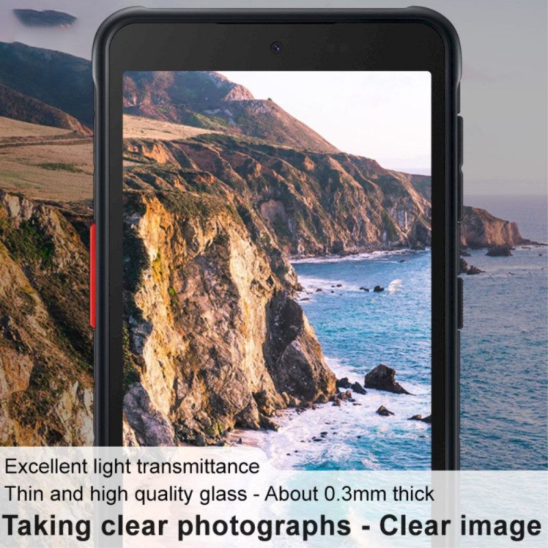 Προστατευτικός Φακός Από Γυαλί Για Samsung Galaxy Xcover 5 Imak