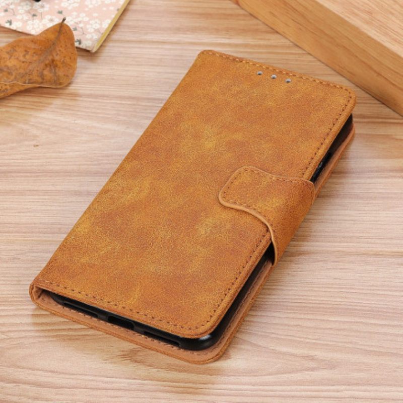 Θήκη Flip Samsung Galaxy XCover 5 Vintage Split Leather