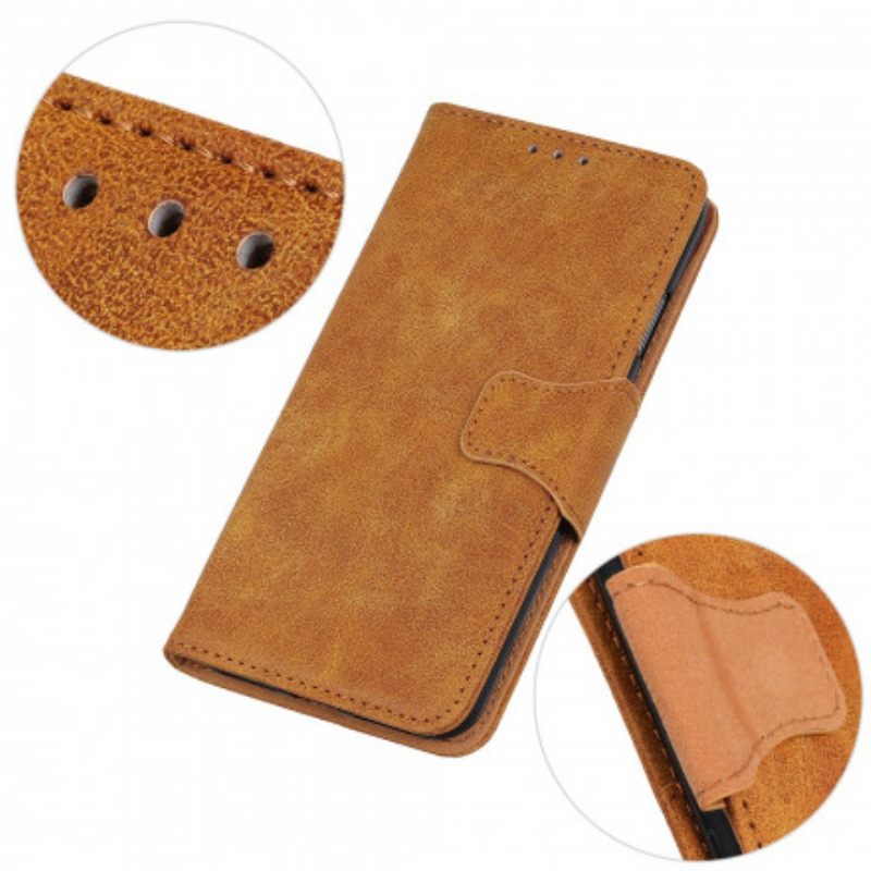 Θήκη Flip Samsung Galaxy XCover 5 Vintage Split Leather