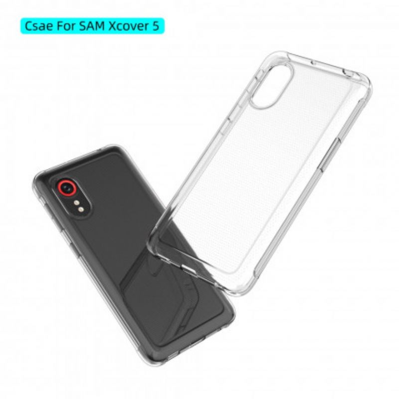 Θήκη Samsung Galaxy XCover 5 Διαυγές Κρύσταλλο