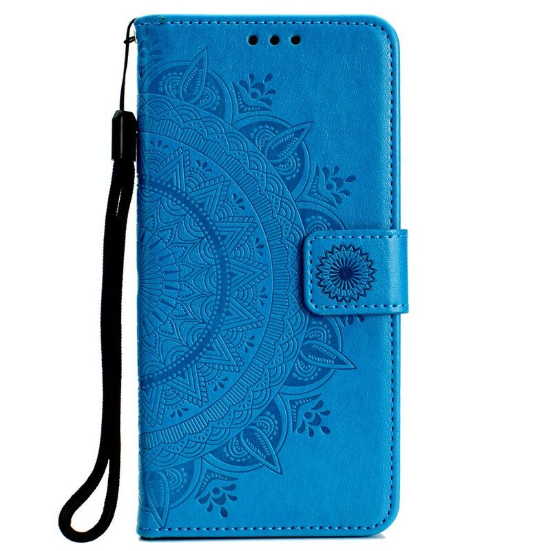 Κάλυμμα Huawei P40 Lite E / Huawei Y7p Mandala Sun