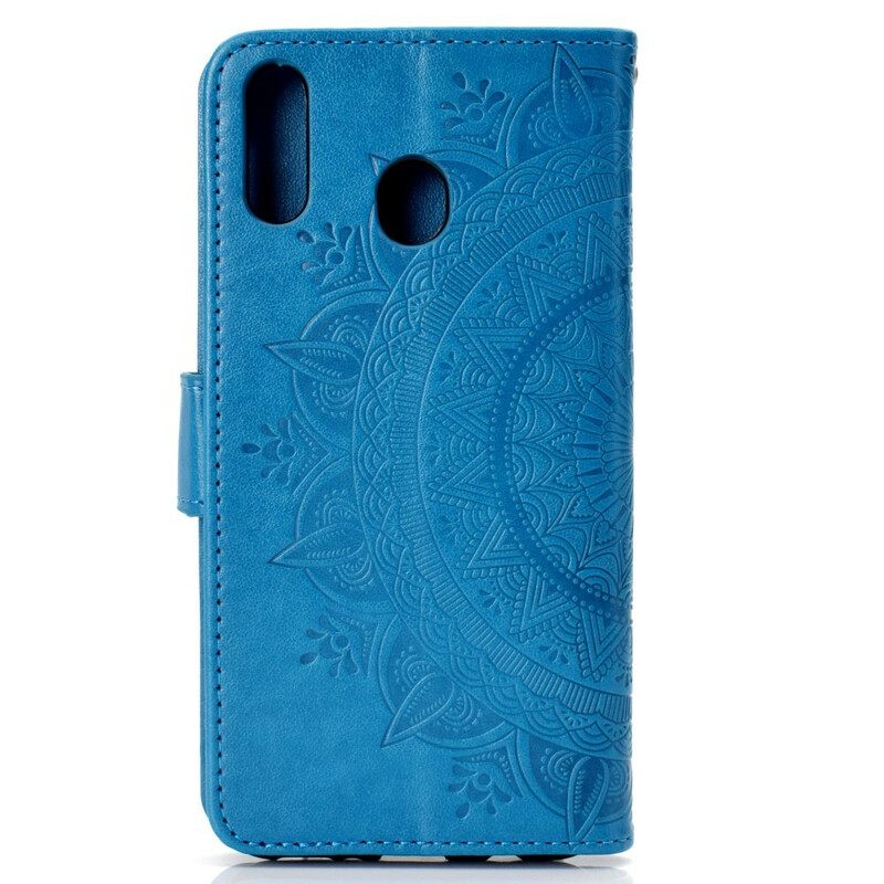 Κάλυμμα Huawei P40 Lite E / Huawei Y7p Mandala Sun