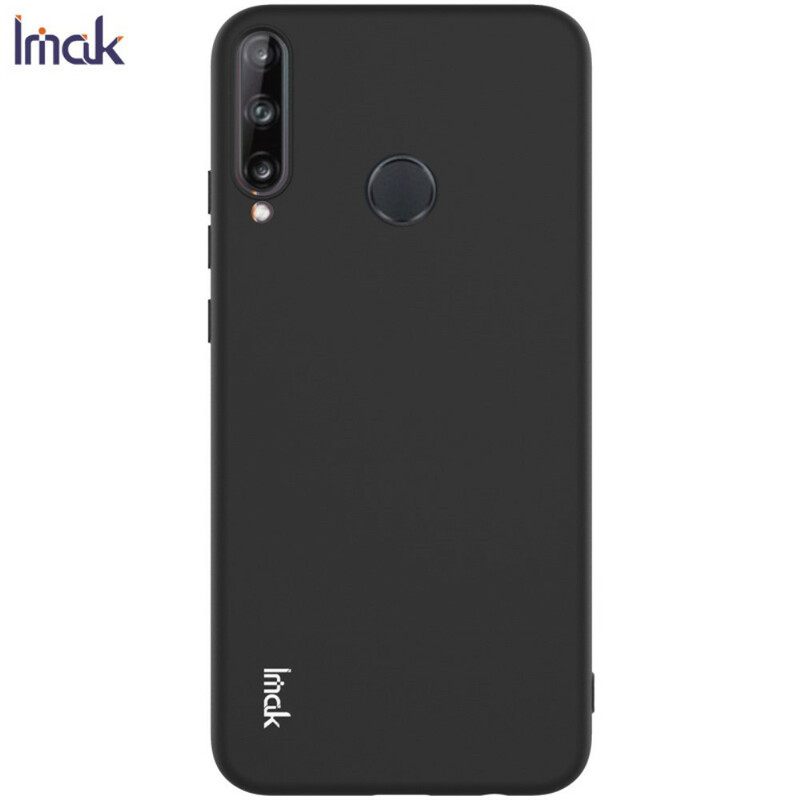 Θήκη Huawei P40 Lite E / Huawei Y7p Ματ Σιλικόνη Σειρά Uc-1 Imak