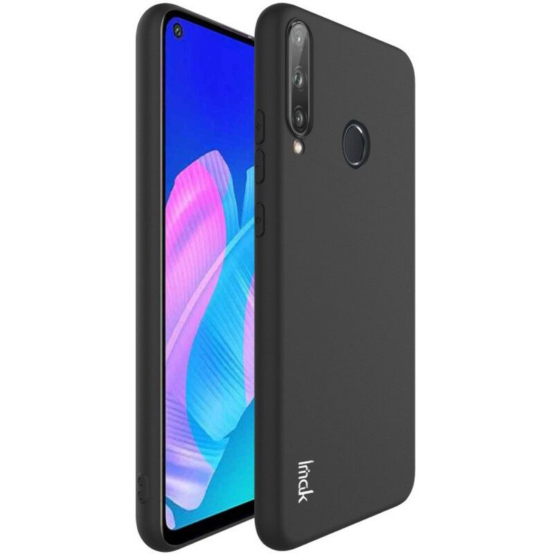 Θήκη Huawei P40 Lite E / Huawei Y7p Ματ Σιλικόνη Σειρά Uc-1 Imak