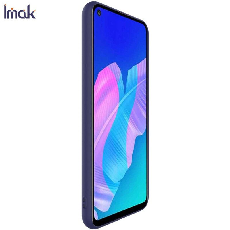 Θήκη Huawei P40 Lite E / Huawei Y7p Ματ Σιλικόνη Σειρά Uc-1 Imak