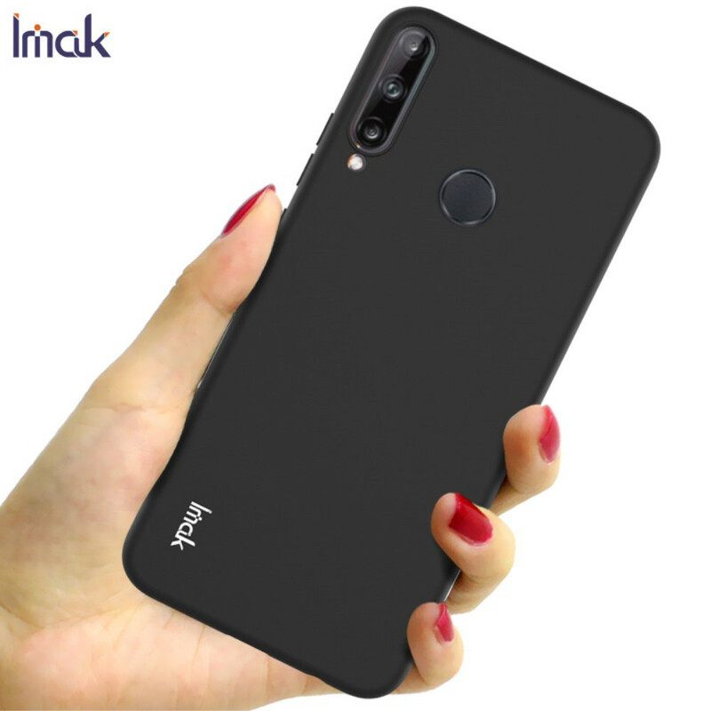 Θήκη Huawei P40 Lite E / Huawei Y7p Ματ Σιλικόνη Σειρά Uc-1 Imak