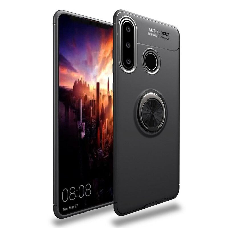 Θήκη Huawei P40 Lite E / Huawei Y7p Περιστροφικός Δακτύλιος