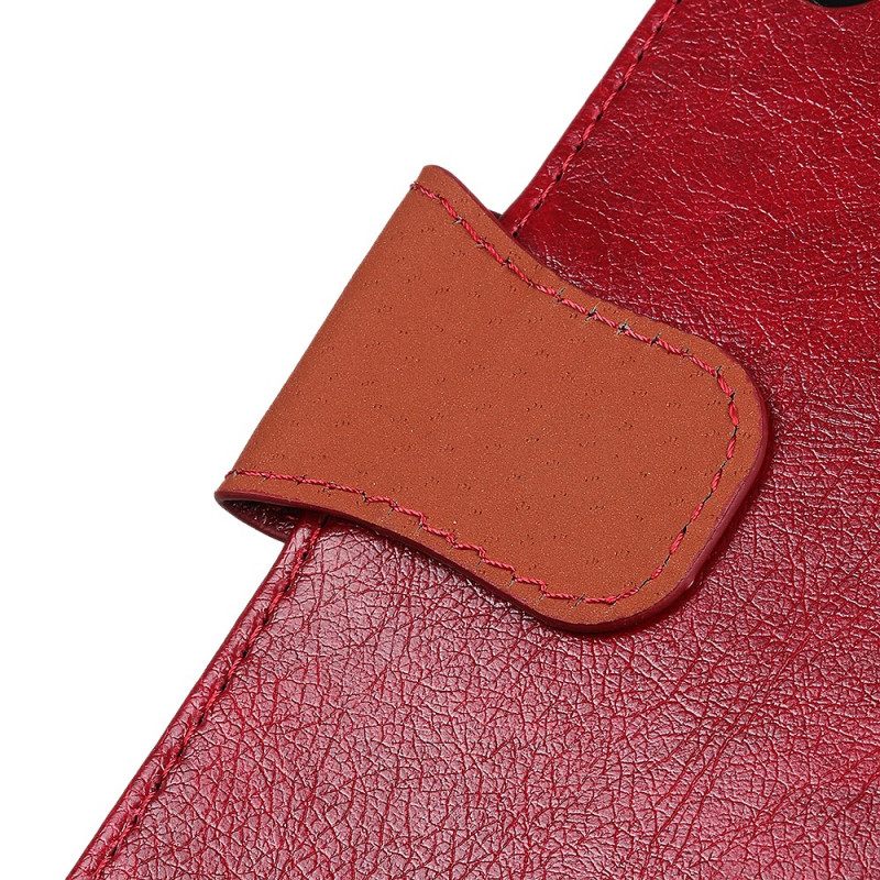 δερματινη θηκη Sony Xperia Pro-I Split Nappa Leather