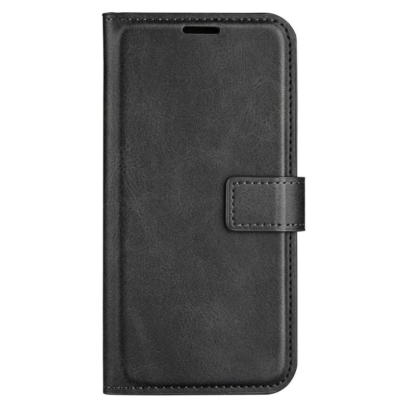 Κάλυμμα Sony Xperia Pro-I Faux Leather Slim