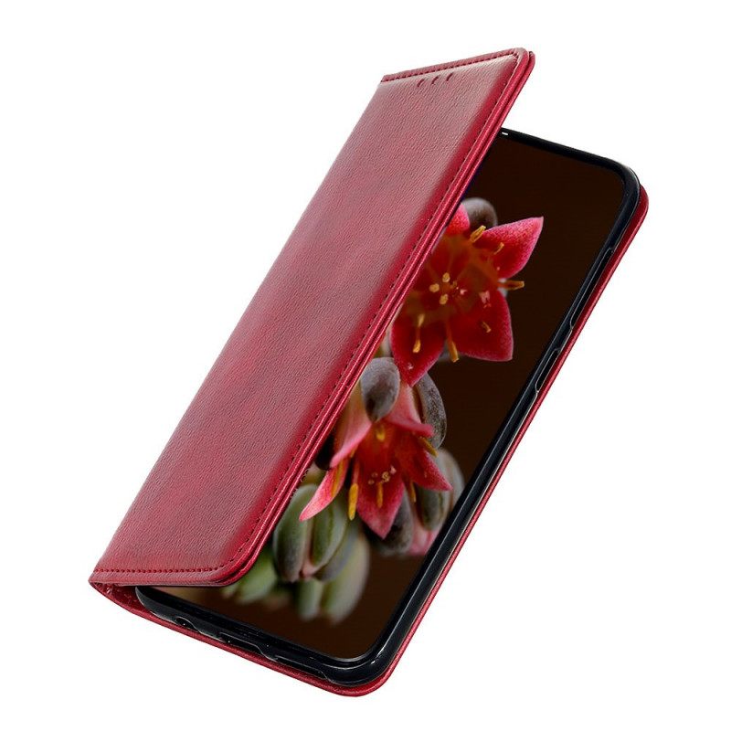 θηκη κινητου Sony Xperia Pro-I Θήκη Flip Litchi Split Leather