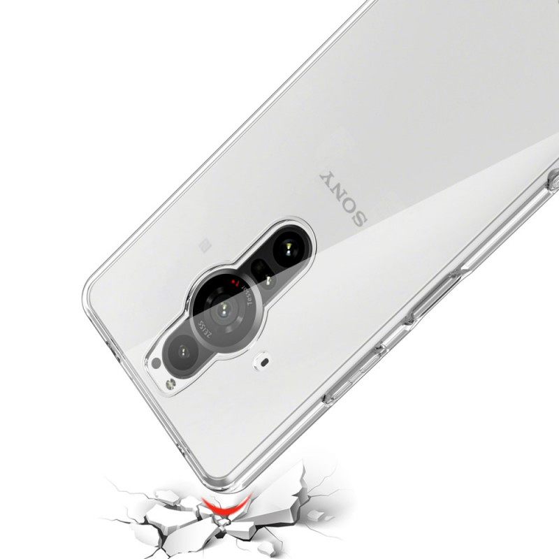 Θήκη Sony Xperia Pro-I Διαφανές Crystal Clear