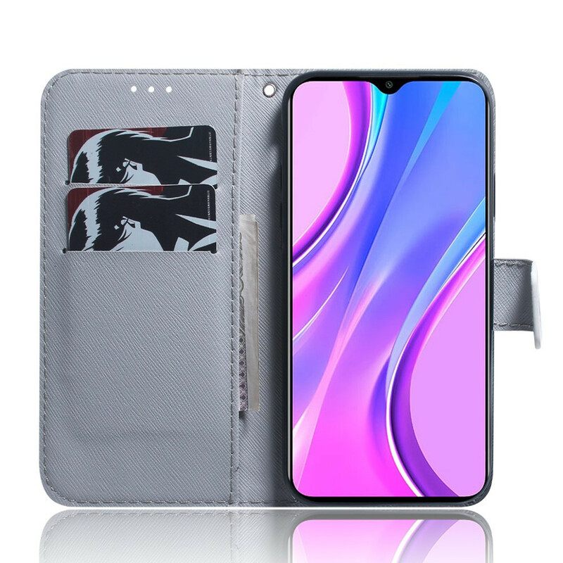 Κάλυμμα Xiaomi Redmi 9 Κυνική Ματιά