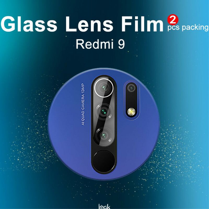 Προστατευτικός Φακός Από Γυαλί Για Xiaomi Redmi 9 Imak