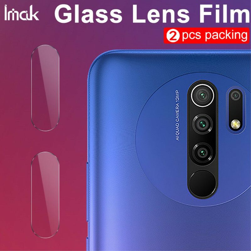 Προστατευτικός Φακός Από Γυαλί Για Xiaomi Redmi 9 Imak