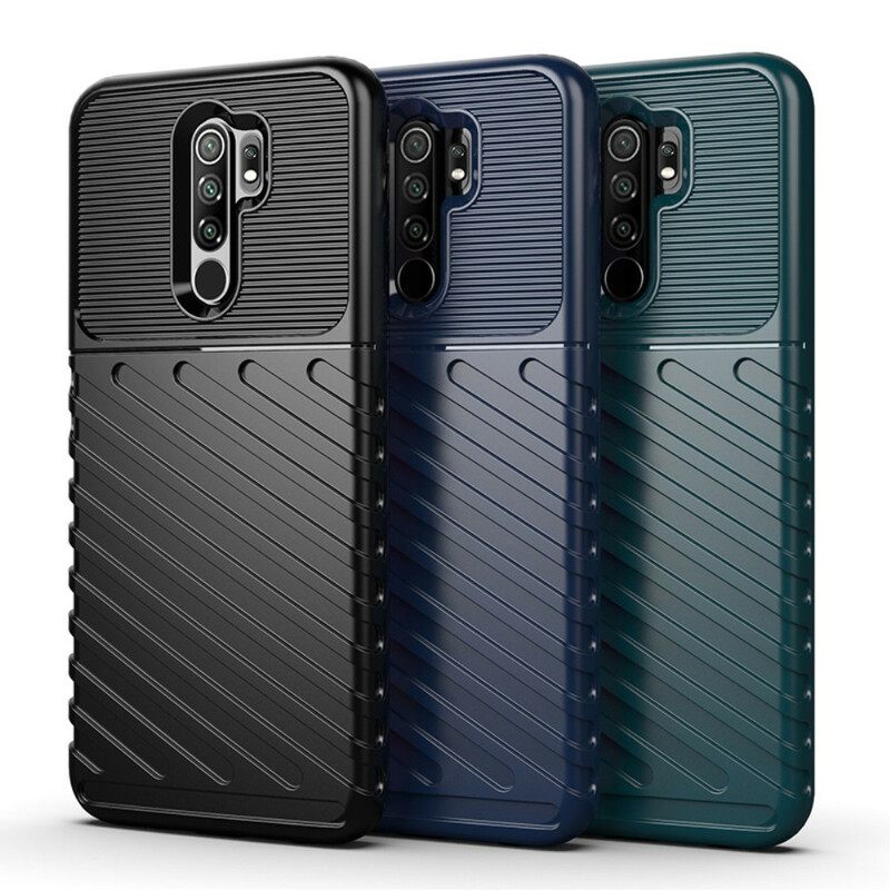 θηκη κινητου Xiaomi Redmi 9 Σειρά Thunder