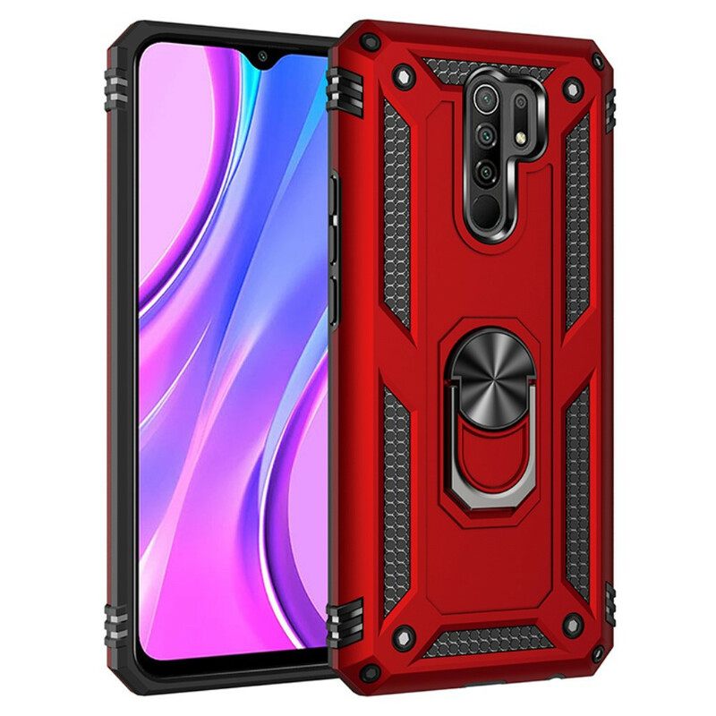 Θήκη Xiaomi Redmi 9 Δαχτυλίδι Premium