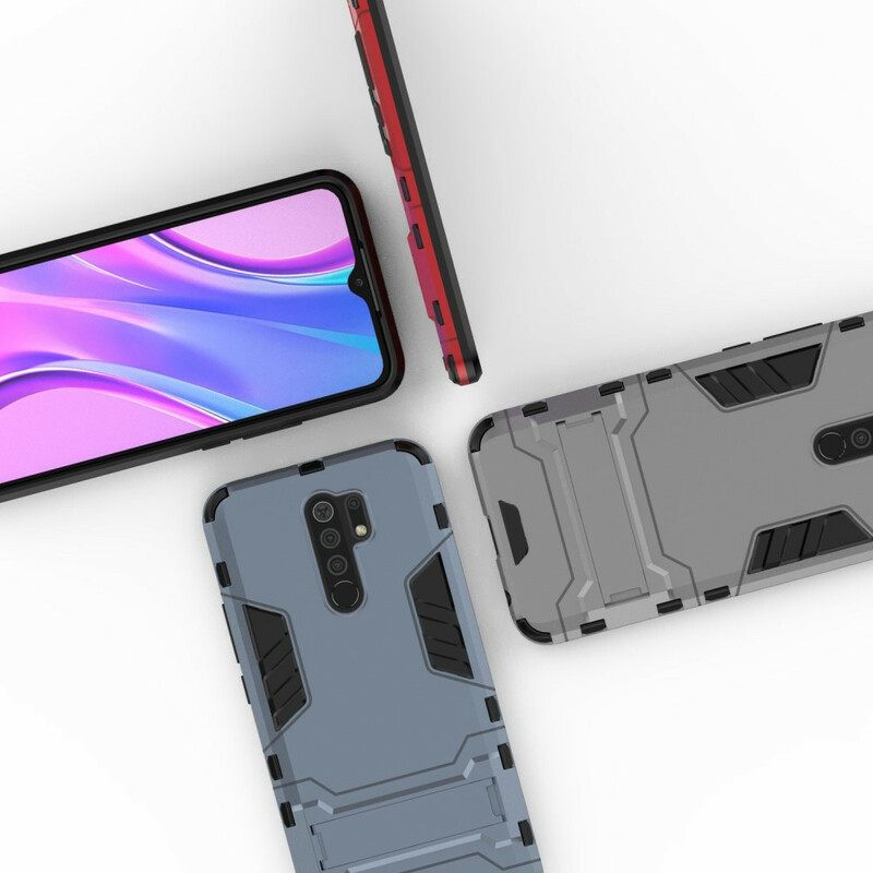 Θήκη Xiaomi Redmi 9 Εξαιρετικά Ανθεκτική Γλώσσα