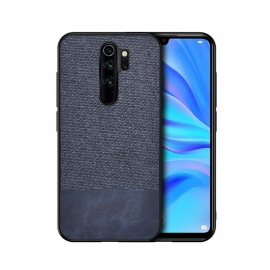 Θήκη Xiaomi Redmi 9 Faux Leather Dual Texture