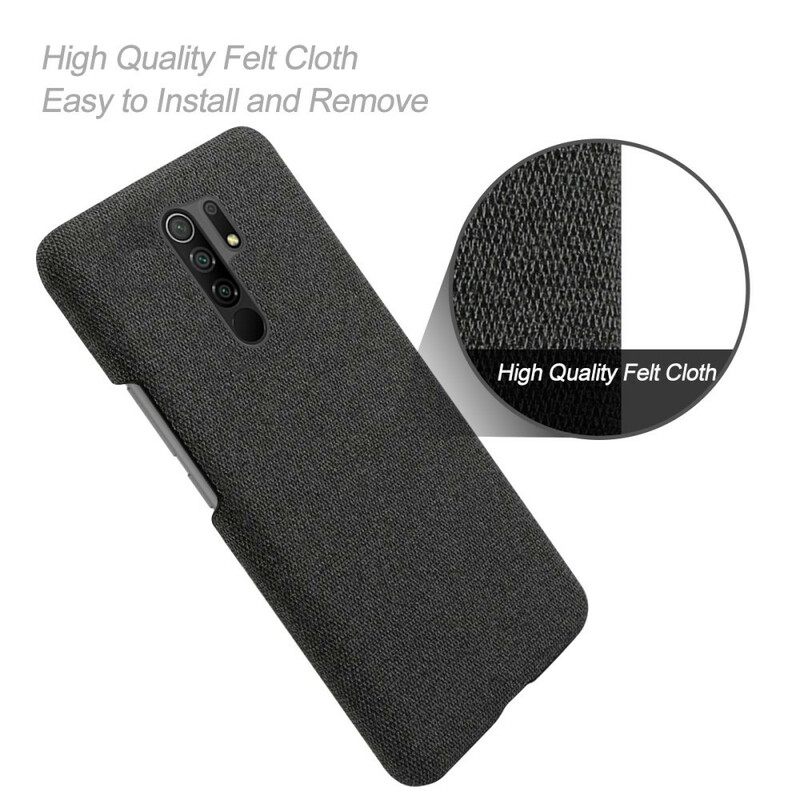 Θήκη Xiaomi Redmi 9 Ksq Chic Fabric