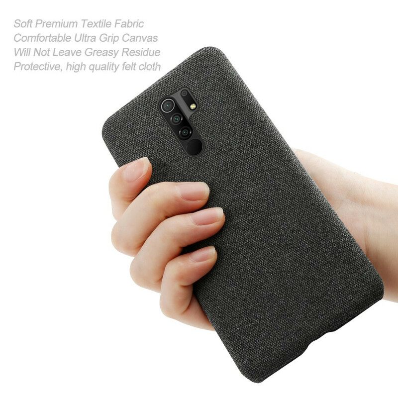 Θήκη Xiaomi Redmi 9 Ksq Chic Fabric