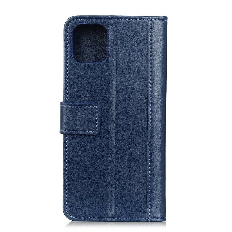 δερματινη θηκη iPhone 12 Mini Ultra Faux Leather