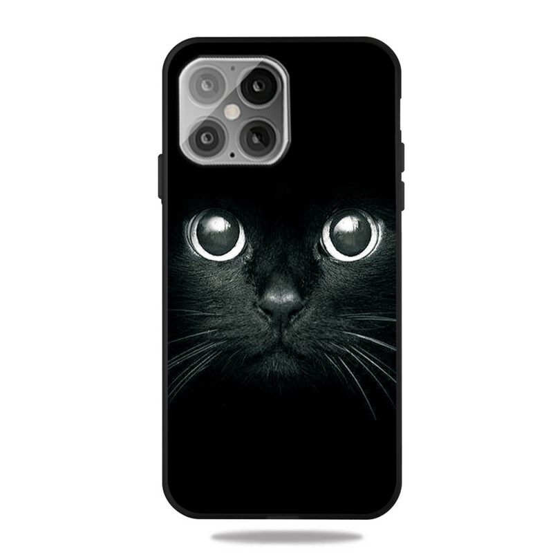 Θήκη iPhone 12 Mini Cat Eyes