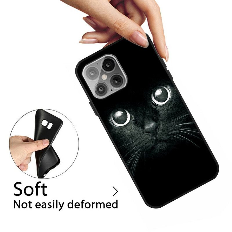 Θήκη iPhone 12 Mini Cat Eyes