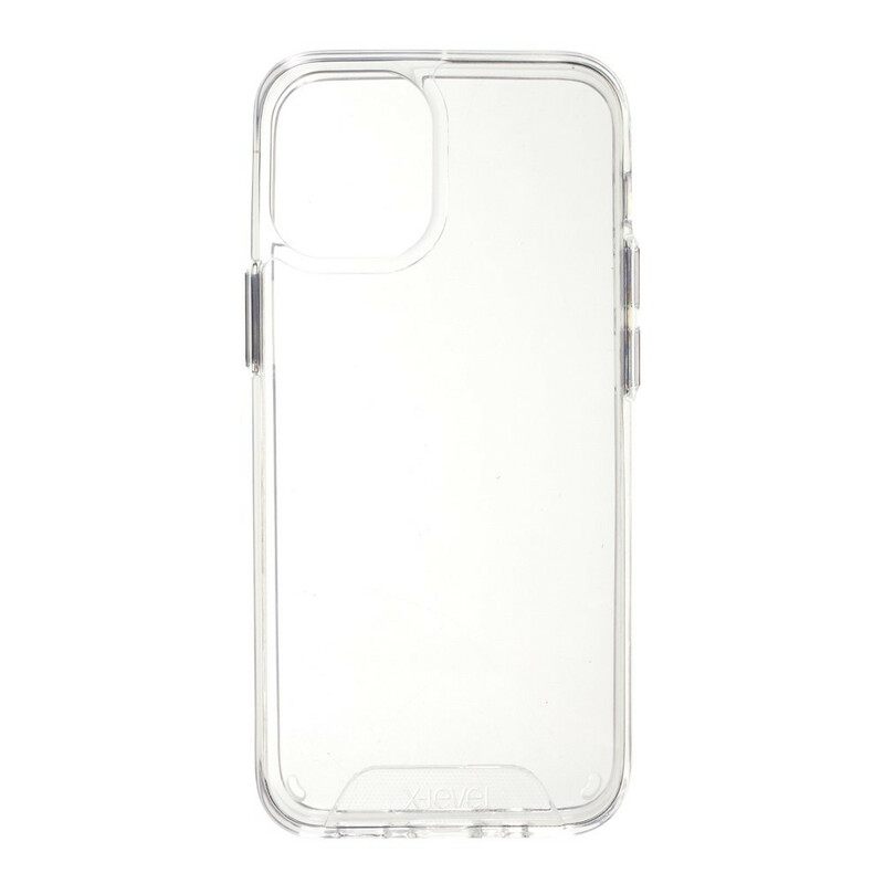 Θήκη iPhone 12 Mini Clear Silicone Premium