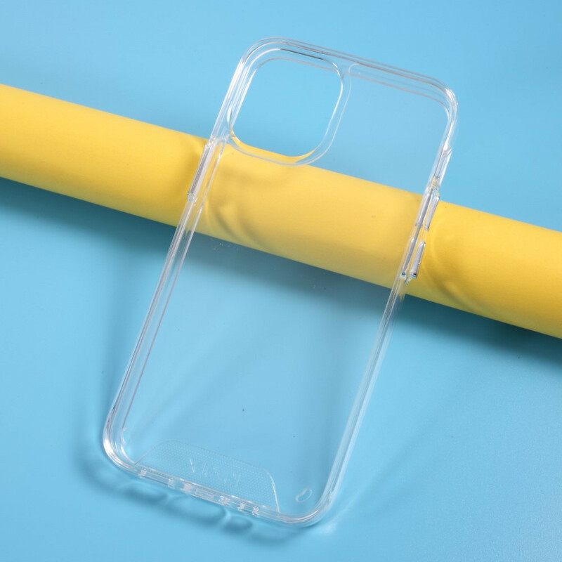 Θήκη iPhone 12 Mini Clear Silicone Premium