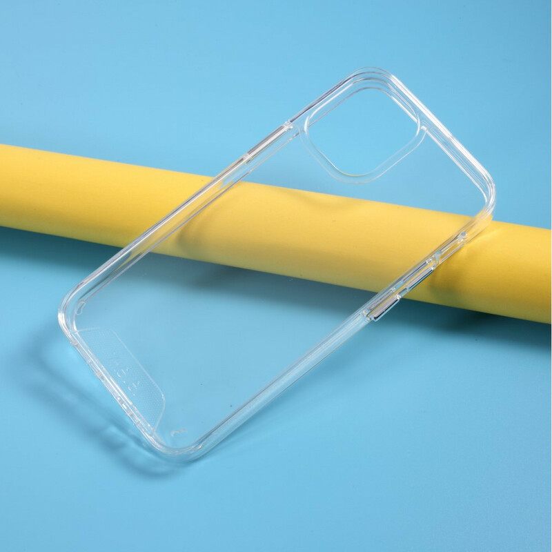 Θήκη iPhone 12 Mini Clear Silicone Premium