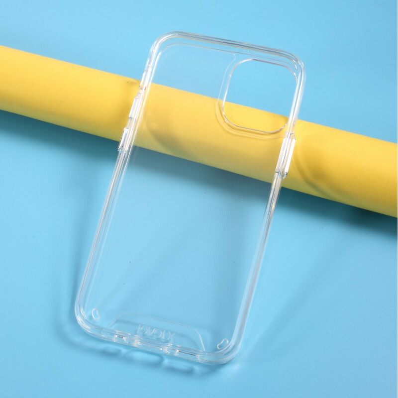 Θήκη iPhone 12 Mini Clear Silicone Premium