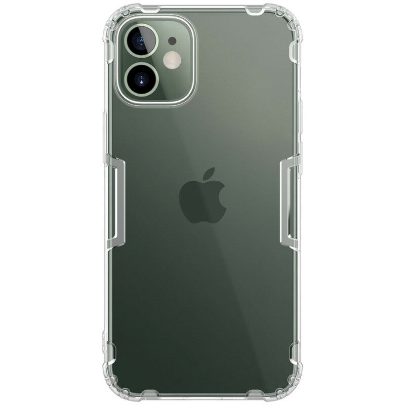 Θήκη iPhone 12 Mini Nillkin Tasparent Nature