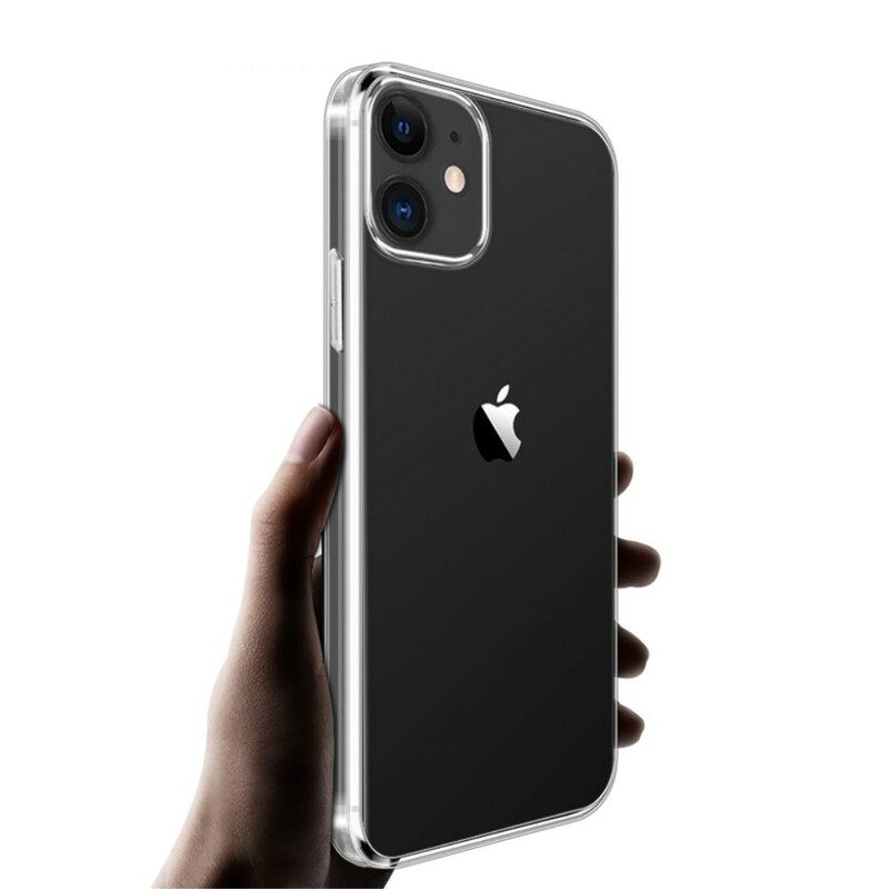 Θήκη iPhone 12 Mini Nxe Διαφανές