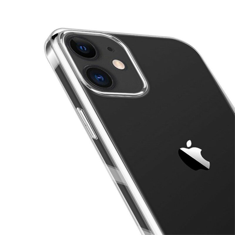 Θήκη iPhone 12 Mini Nxe Διαφανές