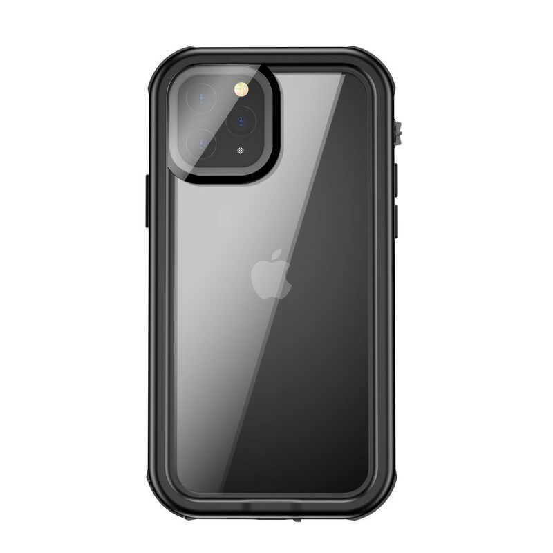 θηκη κινητου iPhone 12 Mini Αδιάβροχο Διαφανές