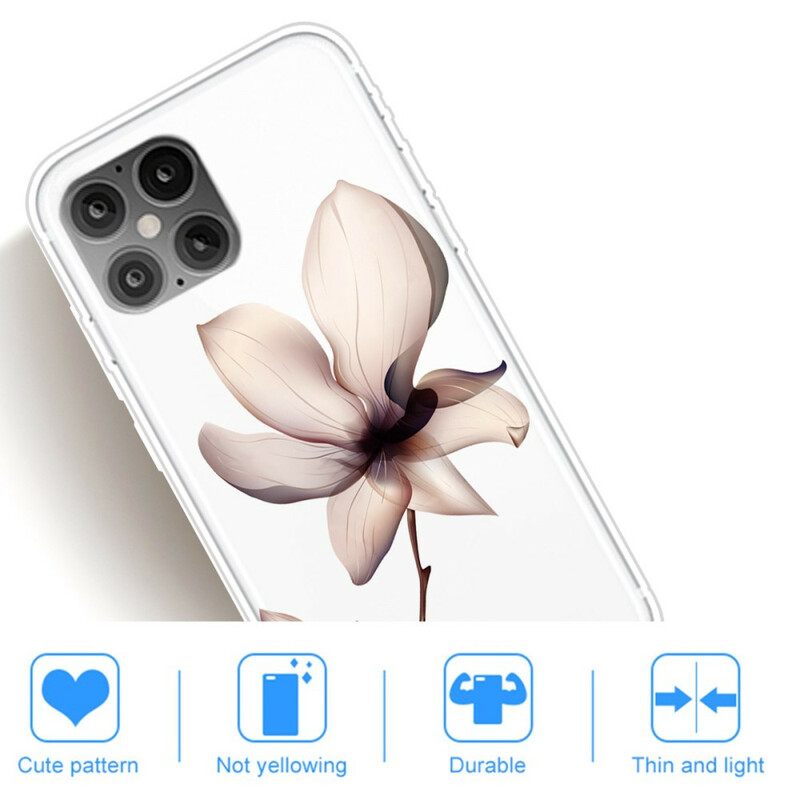 θηκη κινητου iPhone 12 Mini Premium Floral