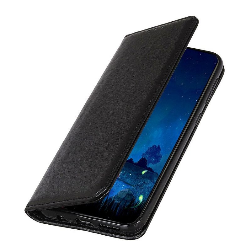 θηκη κινητου iPhone 12 Mini Θήκη Flip Elegance Split Leather