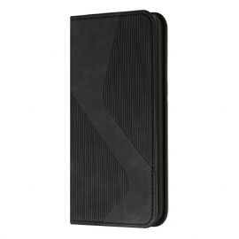 θηκη κινητου iPhone 12 Mini Θήκη Flip S-design Leather Style