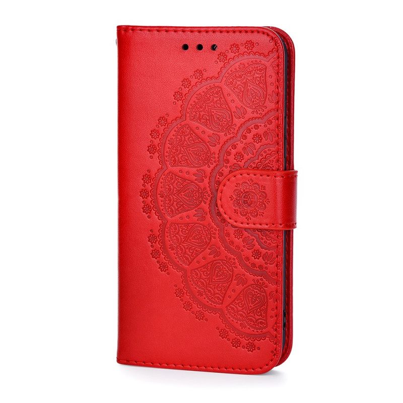 Κάλυμμα Xiaomi Mi 11 Ultra Coral Mandala