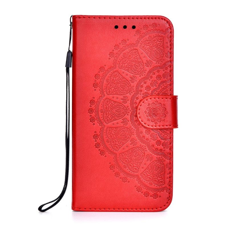 Κάλυμμα Xiaomi Mi 11 Ultra Coral Mandala