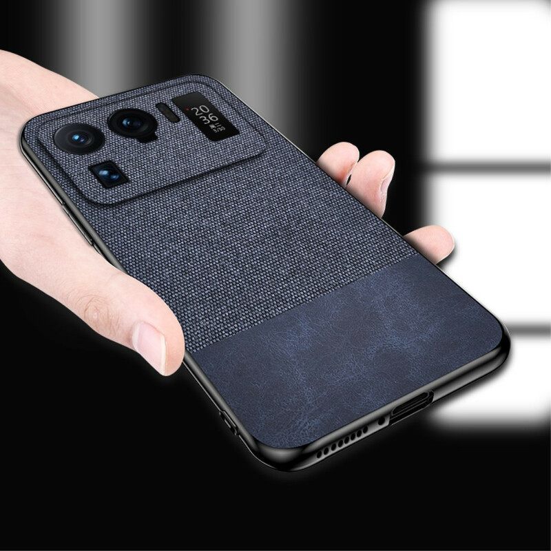 θηκη κινητου Xiaomi Mi 11 Ultra Faux Leather Dual Texture