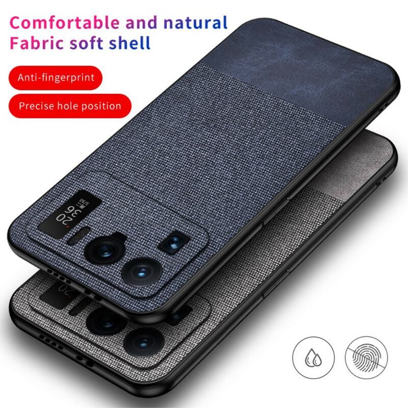 θηκη κινητου Xiaomi Mi 11 Ultra Faux Leather Dual Texture