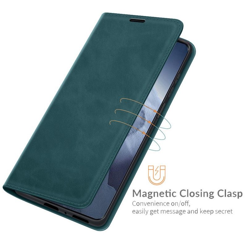 θηκη κινητου Xiaomi Mi 11 Ultra Θήκη Flip Skin-touch New Colors